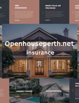 Openhouseperth.net Insurance: