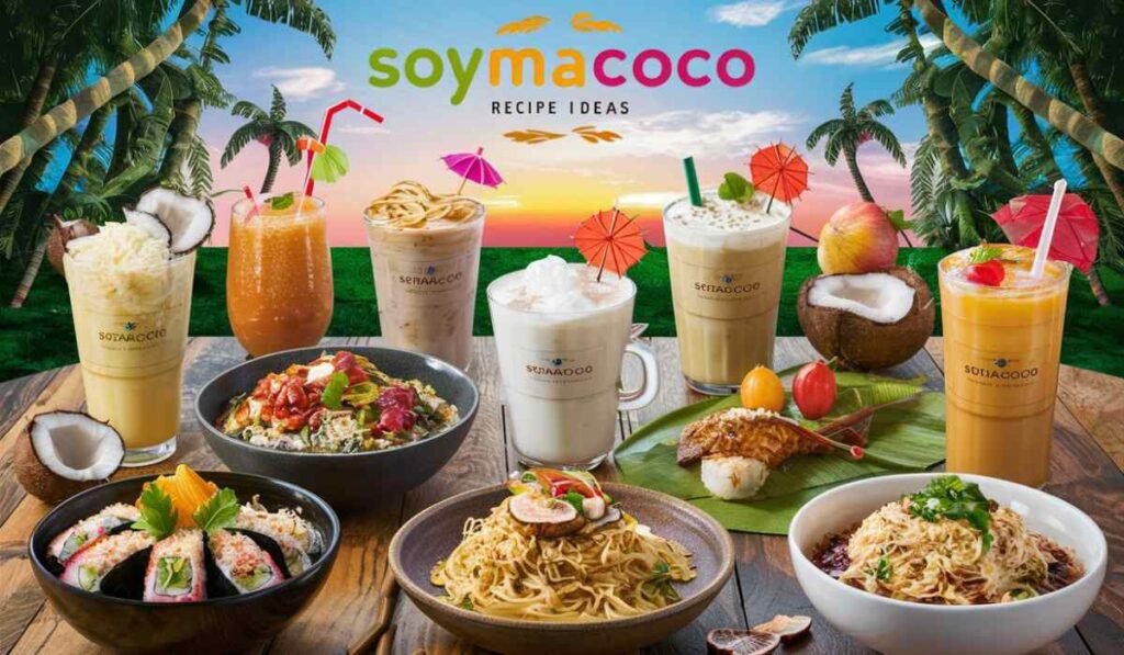 soymamicoco Popular Recipes And Drink Ideas