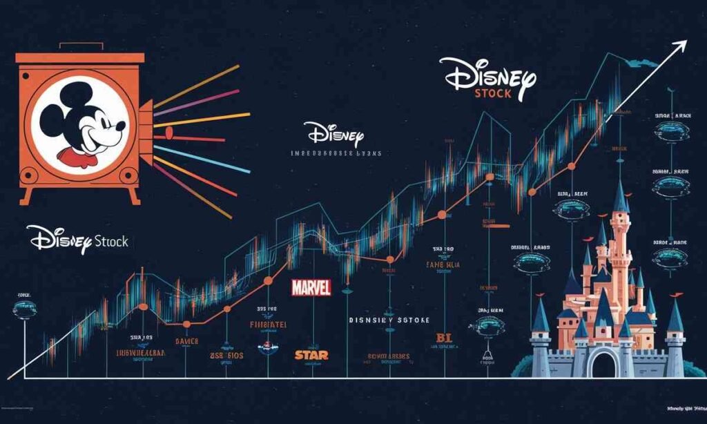 FintechZoom Disney Stock