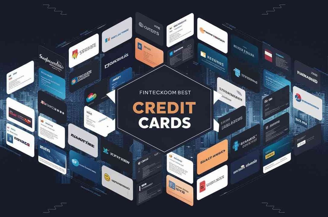 FintechZoom Best Credit Cards