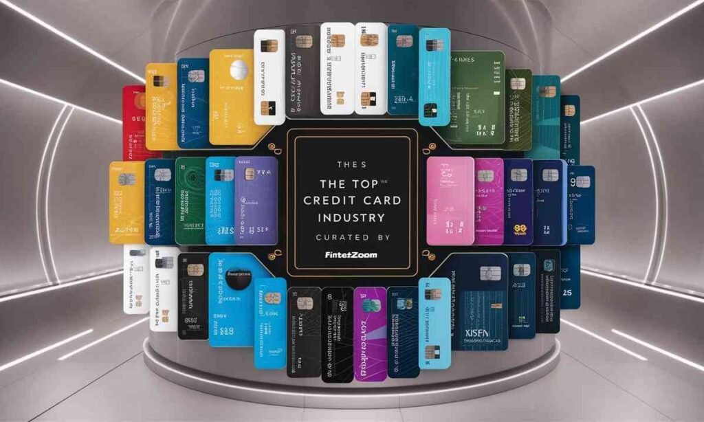 fintechzoom best credit cards