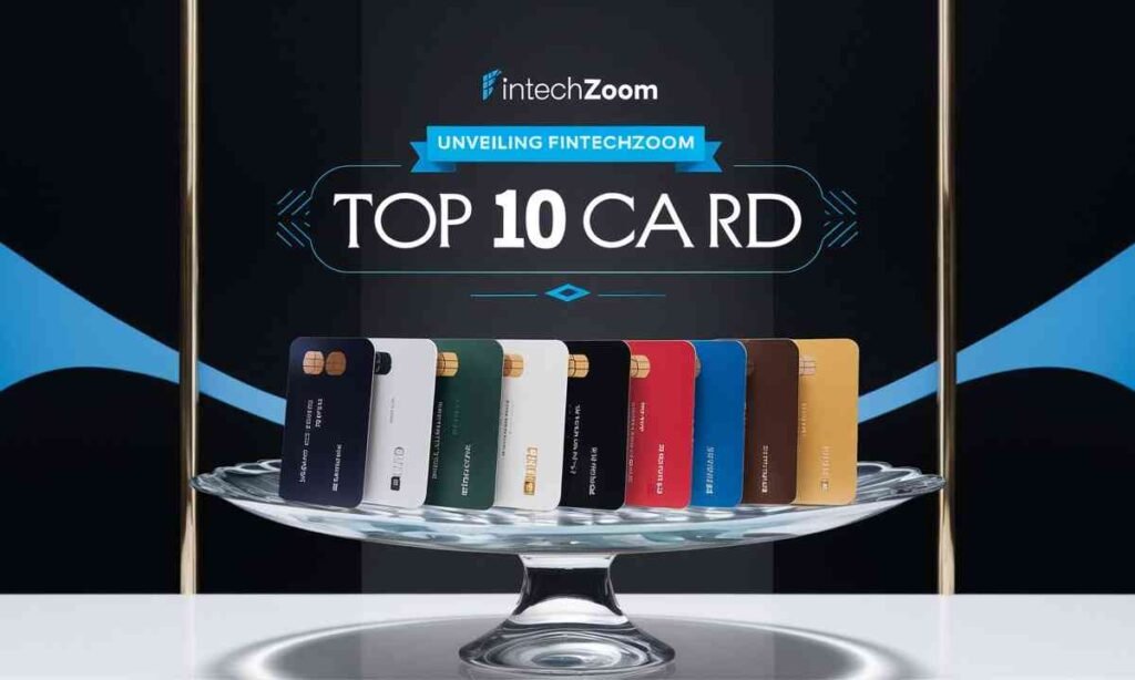 FintechZoom Top 10 Credit Cards