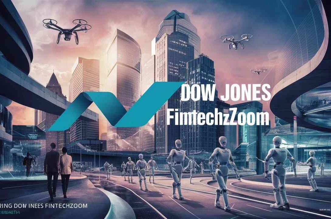 Dow Jones FintechZoom