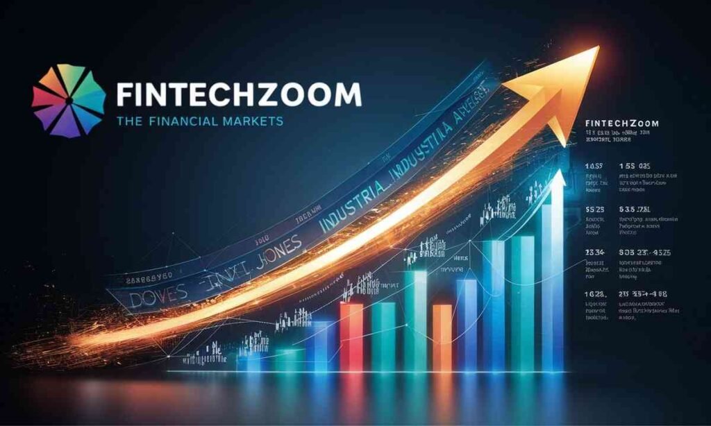 dow jones fintechzoom