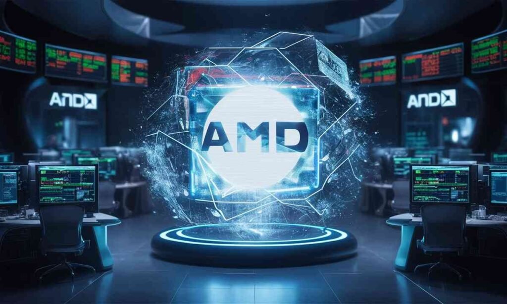 AMD Stock Fintechzoom 