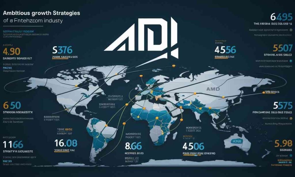 amd stock fintechzoom