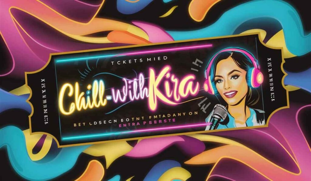 Chillwithkira Ticket Show