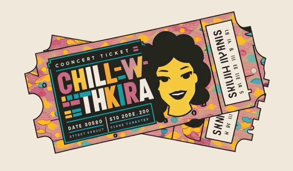 Early Access To ChillWithKira Tickets