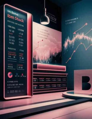 FintechZoom IBM Stock