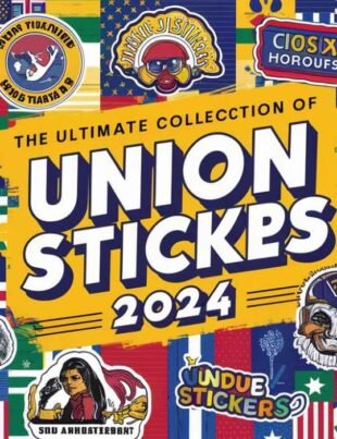 The Ultimate Union Pride Stickers Guide In 2024