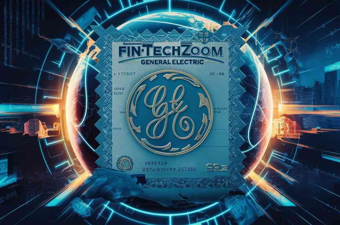 FintechZoom GE Stock