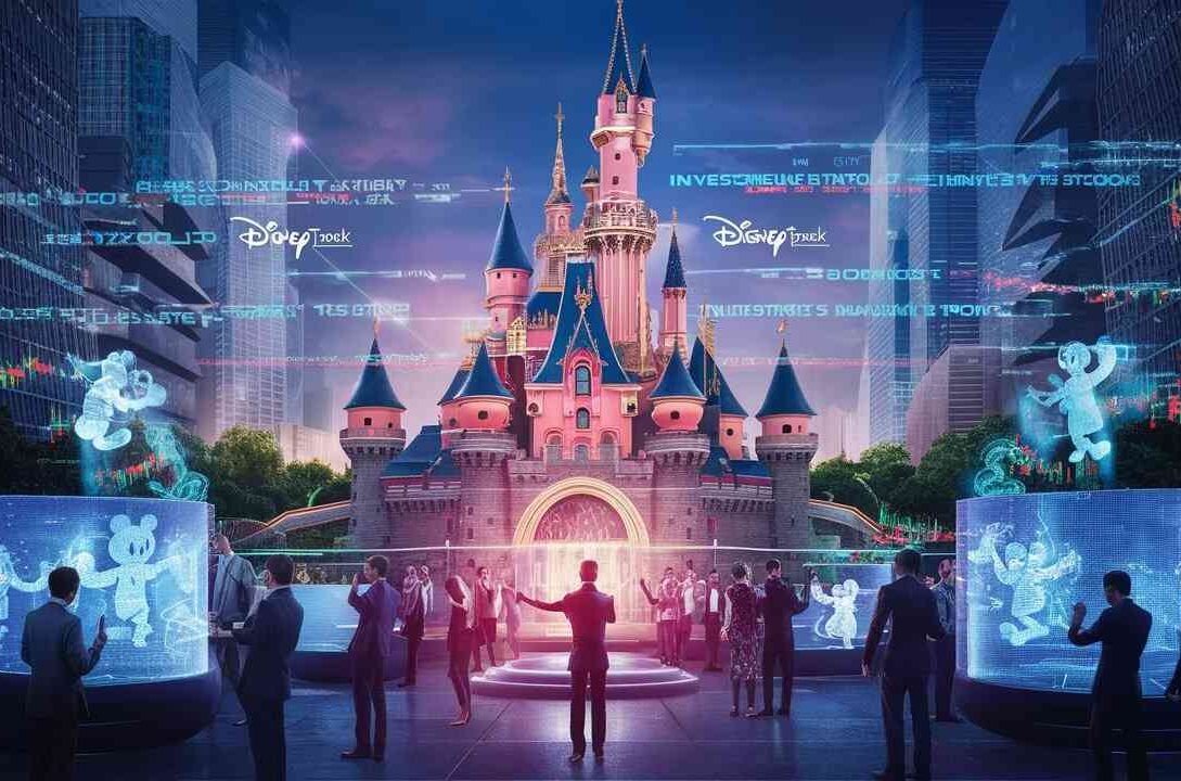 FintechZoom Disney Stock