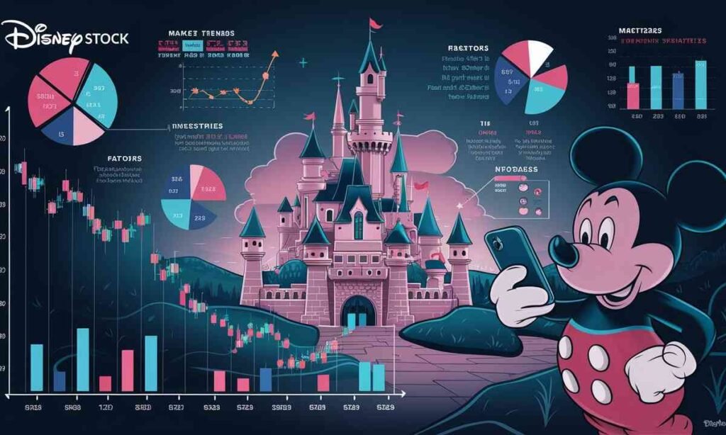 FintechZoom Disney Stock