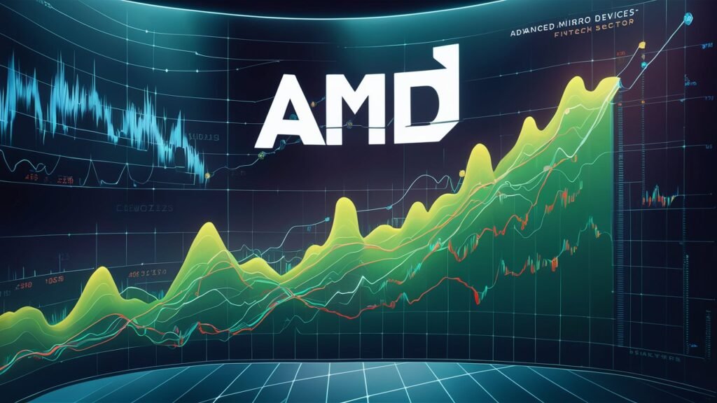 amd stock fintechzoom