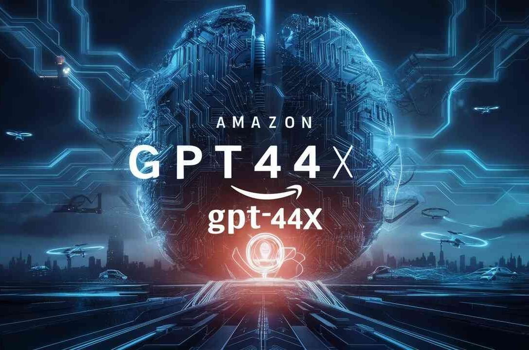 Amazon’s GPT44X: Redefining AI Landscape