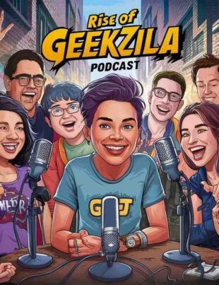 Geekzilla Podcast