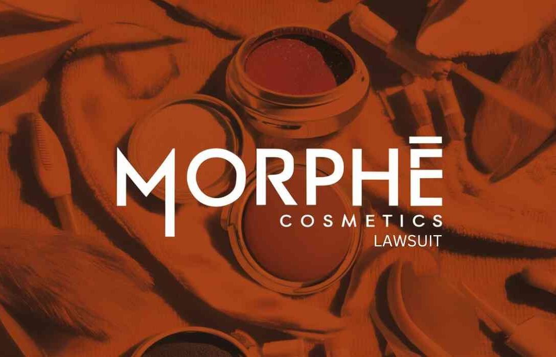 morphe cosmetics lawsuit