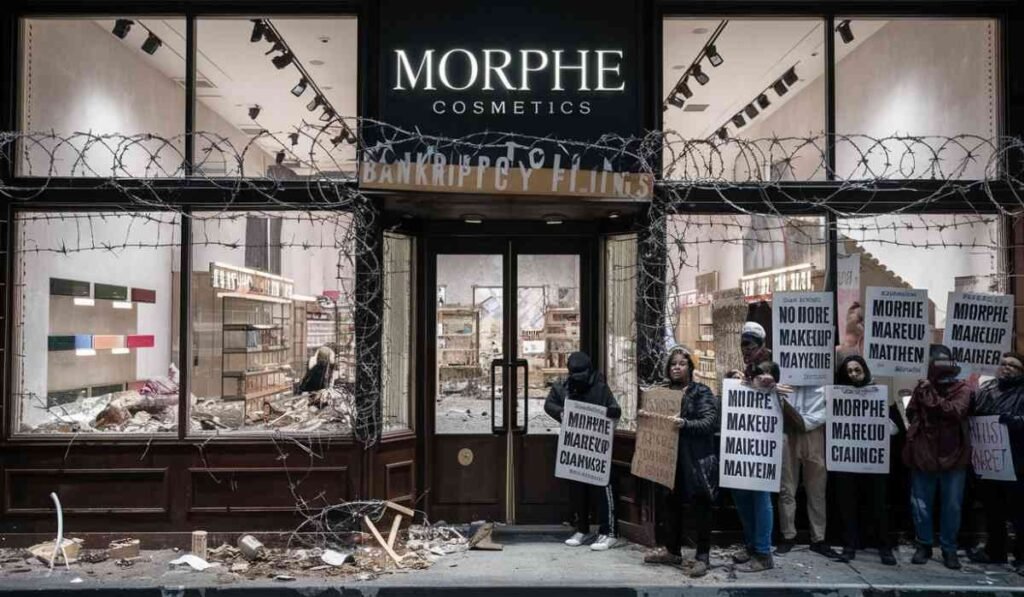 morphe cosmetics lawsuit