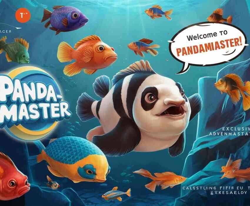 Pandamaster