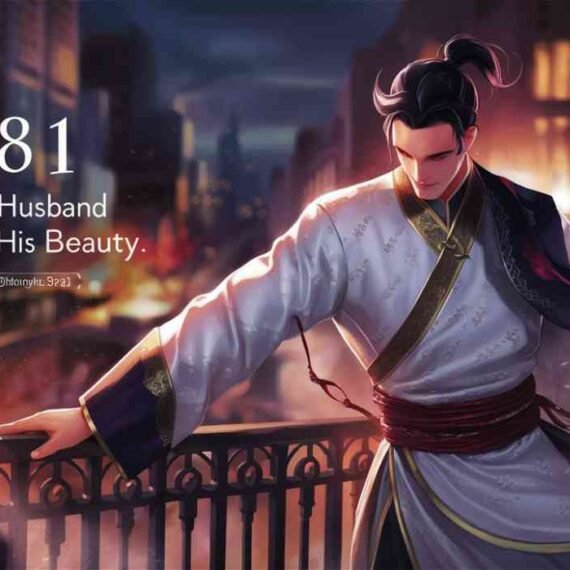 My Husband Hides His Beauty - Chapter 81"