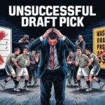 Unsuccessful Draft Pick