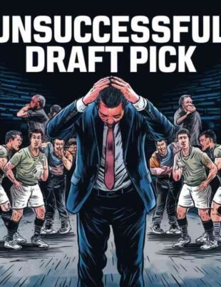 Unsuccessful Draft Pick