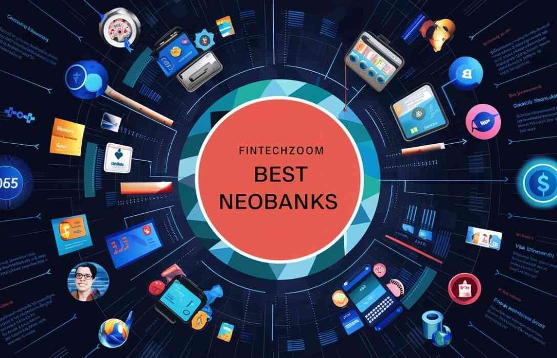 fintechzoom best neobanks