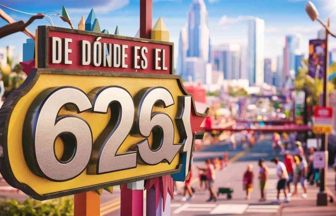 de Dónde es el Área 626