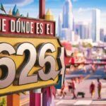 de Dónde es el Área 626