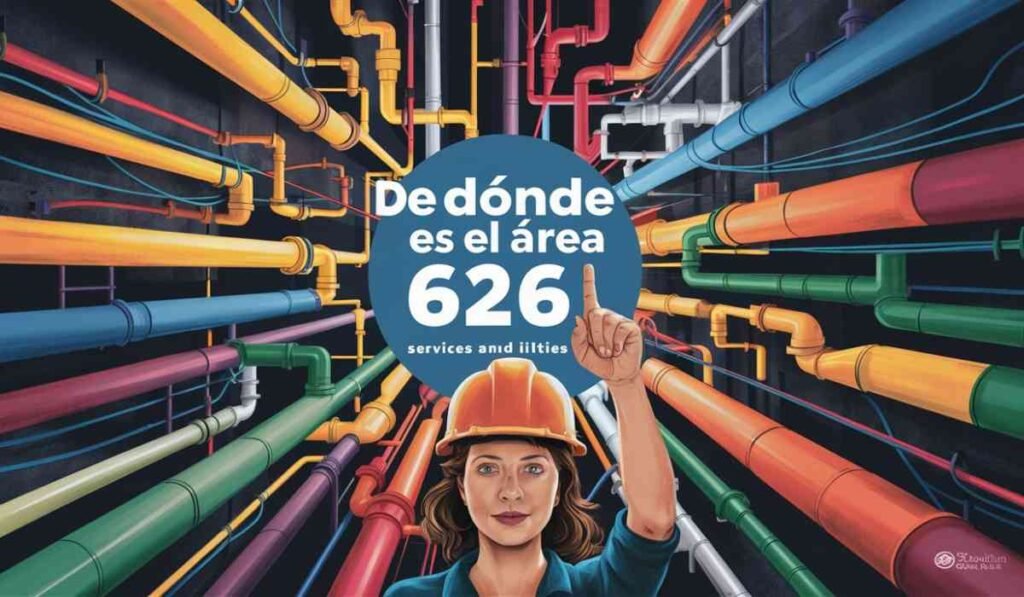 de Dónde es el Área 626