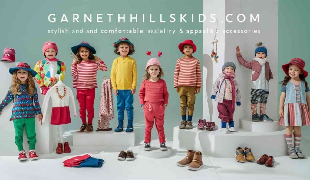 GarnetHillsKids.com